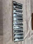 Cat Tools 1/2" Metric Impact Set 214-6643. Fixed Price $225.00.