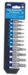 11 Pc. Tamper-resistant Torx Plus Socket Set OTC-5905 Brand New!. Fixed Price $69.46.