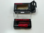 New Tekton Tools 27PC Precision Screwdriver Mini Kit With Case. Fixed Price $34.99.