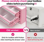 6 Pcs Organizer Tray Divider Set Kobalt 2-DRAWER Mini Desk. Fixed Price $21.75.