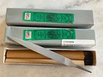 New Nicholson #16696 - 6" Warding 2ND Double Cut Hand File, Made Usa. Fixed Price $29.99.