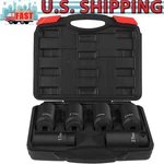 Crank Bolt Socket Set 1/2-INCH Metric Deep Impack -6. Fixed Price $114.02.