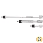 Milwaukee 48-22-9361 3PC 3/8 Drive Locking Extension Set. Fixed Price $79.99.