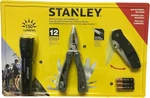 Stanley Tool Set 3 Piece Flashlight Multi And Knife 12 In. Fixed Price $32.79.