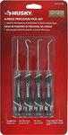 Husky 60004H Precision Pick And Probe Set (4-PIECE). Fixed Price $17.50.