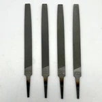 Nicholson 6" Flat Double Single Cut Smooth File 03533N Rectangular W/ 4PK. Fixed Price $32.89.