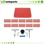 57 Pcs Flat Tire Repair Kit Car Truck Home Plug Patch With Boxes Wholesale. Fixed Price $19.85.