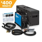 Miller Maxstar 161 Stick Welder With X-case (907709001). Fixed Price $1679.00.