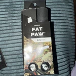 Wolf Tooth Fat Paw Grips, Black Large Diameter Silicone Bike. Fixed Price $30.00.