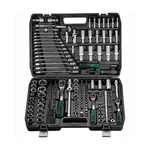 216PCS Car Tool Kit Ratchet Socket Sets,wrench And SET,72 Tooth.... Fixed Price $168.77.
