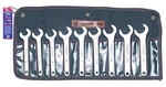 Wright Tool 745 Service Wrench Set, 3/4" 1-1/4" (9-PIECE),SILVER. Fixed Price $179.00.