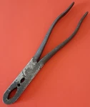 Vintage Utica Tools No. 1300 - 8 Gas & Burner Pliers Made Usa. Fixed Price $22.83.