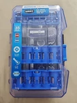 Hart 35-PIECE -inch Drive Mechanics Tool Set, Socket And Ratchet. Fixed Price $28.00.