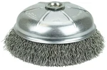 Weiler 14066 Revere Nut Crimped Wire Cup Brush. Fixed Price $27.00.