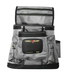 Magnogrip 11 In. 10-POCKET Platinum Magnetic Tool Pouch With Belt. Fixed Price $19.99.
