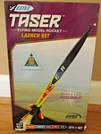 Estes Taser Rocket Launch Set EST1491 E2X Flying Model Kit New. Fixed Price $14.95.