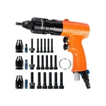 Inpanols Metric Pneumatic Rivet Tool Kit, Air Rivnut Gun With M6, M8 & M1.... Fixed Price $170.17.