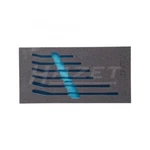 Hazet 163-97L 2-COMPONENT Soft Foam Insert. Fixed Price $70.50.