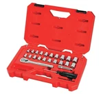 Craftsman Mechanics Tool Set, Sae/metric, 3/8-INCH Drive, 32-PIECE (CMMT12013). Fixed Price $54.87.