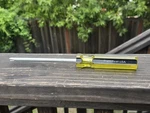 Pratt-read #3 Phillips 6" 76106 Screwdriver 10.5" Total Usa Black Yellow. Fixed Price $9.99.