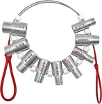 4LIFETIMELINES Brake Fitting Size Gauge. Fixed Price $26.58.