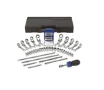 Gear Wrench 60PC Super Combo Force Set GS80060. Fixed Price $71.99.