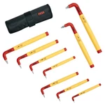 Fesa Insulated Torx Key Set 1000V Tool With 9 L-wrenches.... Fixed Price $94.47.