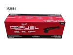 Milwaukee M18 FUEL18V Brushless 15MM Da Polisher (tool-only) 2684-20 (new Sealed. Fixed Price $255.00.