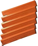 Miniscraper Plastic Razor Slide Blades For 6 Inch Scrapers ( Pack ) Ms 125. Fixed Price $6.25.