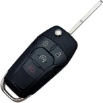 Replacement Flip Key Fob Shell Case Ford F-150 F-250 F-350 F-450 F-550.... Fixed Price $12.94.