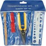 Basketry Tool Kit. Fixed Price $26.56.