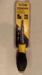 Stanley 68-012 All-in-one 6-IN-1 Multi-bit Screwdriver W/control Grip Handle. Fixed Price $17.49.