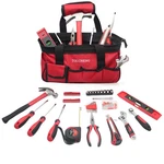 Basic Tool Kit - For Home,apartement,dorm And Office.starter Househo.... Fixed Price $42.99.