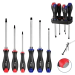 Workpro 12-PIECE Magnetic Set Go-thru Kit Tools. Fixed Price $21.99.