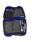 Kobalt Tools Screwdriver Bit Set With Hardshell Case. Fixed Price $11.52.