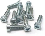 Lot Of T25 Torx 5MM 20MM Bolt Spline Screw ISM5X20 For 9022 371 1020. Fixed Price $14.77.
