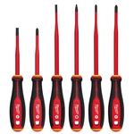 Milwaukee Tool 48-22-2206 Insulated Screwdriver Set, Sae, Pcs. Fixed Price $42.00.