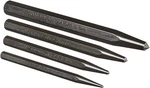 Mayhew Tools 62215 Center Punch 4-PIECE Set Black Oxide Finish. Fixed Price $31.21.