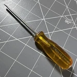Stanley Screwdriver Model 66-113 Flat Head Made In Usa. Fixed Price $11.98.