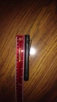 Micro Led Flashlight Pocket Pen & Clip. Fixed Price $13.95.