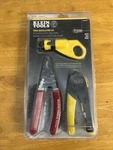 Klein Tools Coax Installation Kit VDV026-211. Fixed Price $28.00.