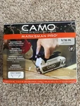 Camo Edge Deck Fastening System - Marksman Pro 3/16" Gap #0345001. Fixed Price $35.00.