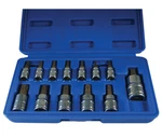 Atd 13PC Tamper-resistant Torx Star Bit Socket Set #13775. Fixed Price $32.54.