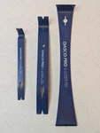 Pc Dasco Set 2231 9.5" Trim/pry Bar 227 7.5" Ultra Ii 222 5.5" Lil Pro. Fixed Price $17.09.