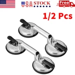 1/2PACK Double Suction Cup Dent Puller Glass Handle Repair Tool Lift Large. Fixed Price $27.89.