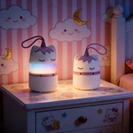 Workpro 2-PACK Kids Camping Lanterns With Rgb Lights, Battery Powered Lanya. Fixed Price $30.79.