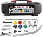 Powerbuilt Disconnect Tool Kit, 18 Piece, Detach Fuel Lines, Air. Fixed Price $78.97.