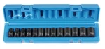 Grey Pneumatic 1213M Piece 3/8" Drive Metric Impact Socket Set. Fixed Price $51.03.