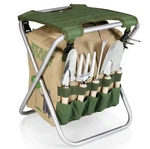Picnic Time Star Wars Darth Vader Gardener Folding Seat With Tools, G.... Fixed Price $142.00.