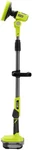 Ryobi One+ 18V Vortex Telescoping Power Scrubber Tool Only Model P4500. Fixed Price $89.99.